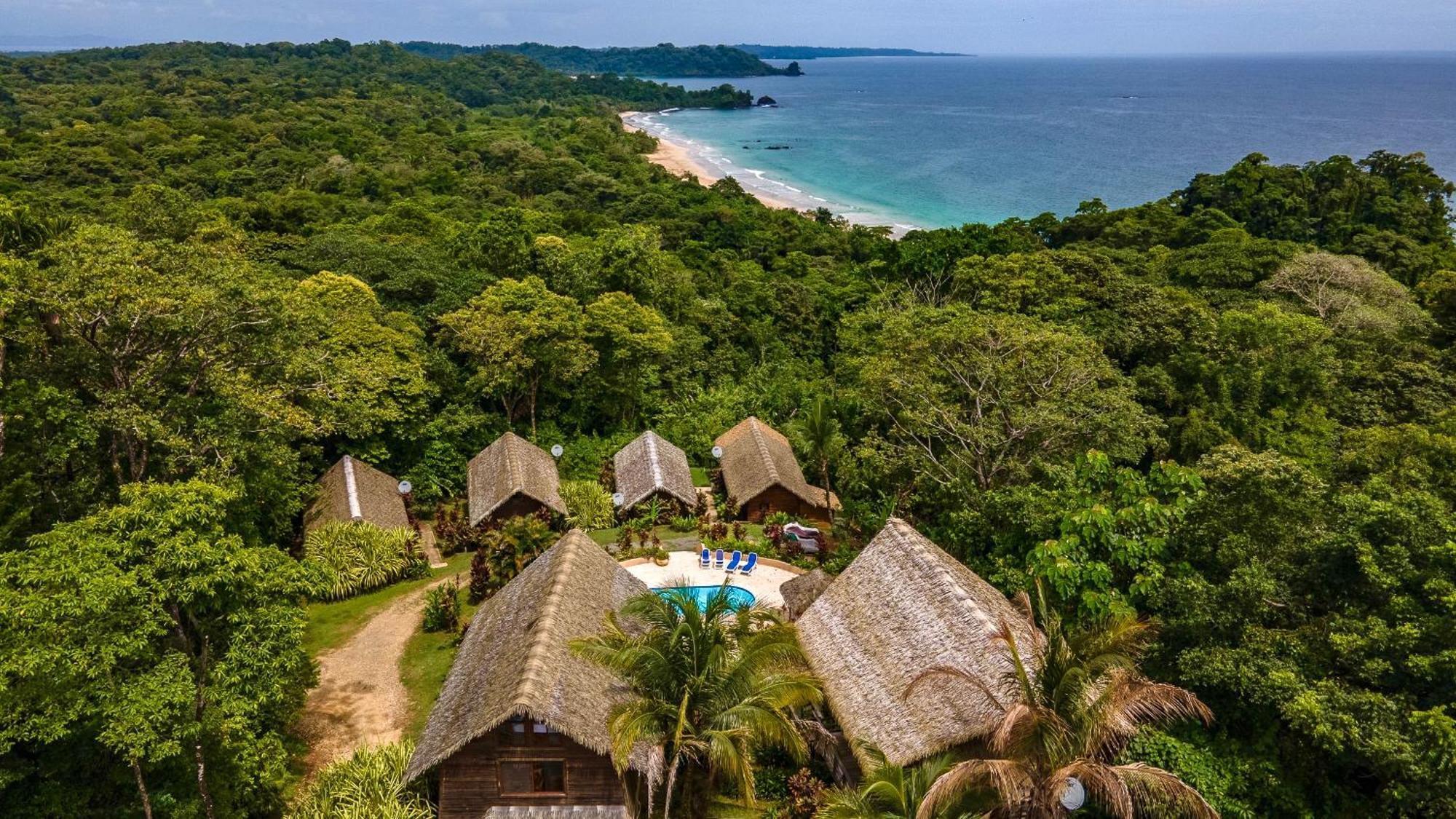 Red Frog Beach Island Resort Bocas del Toro Exteriör bild