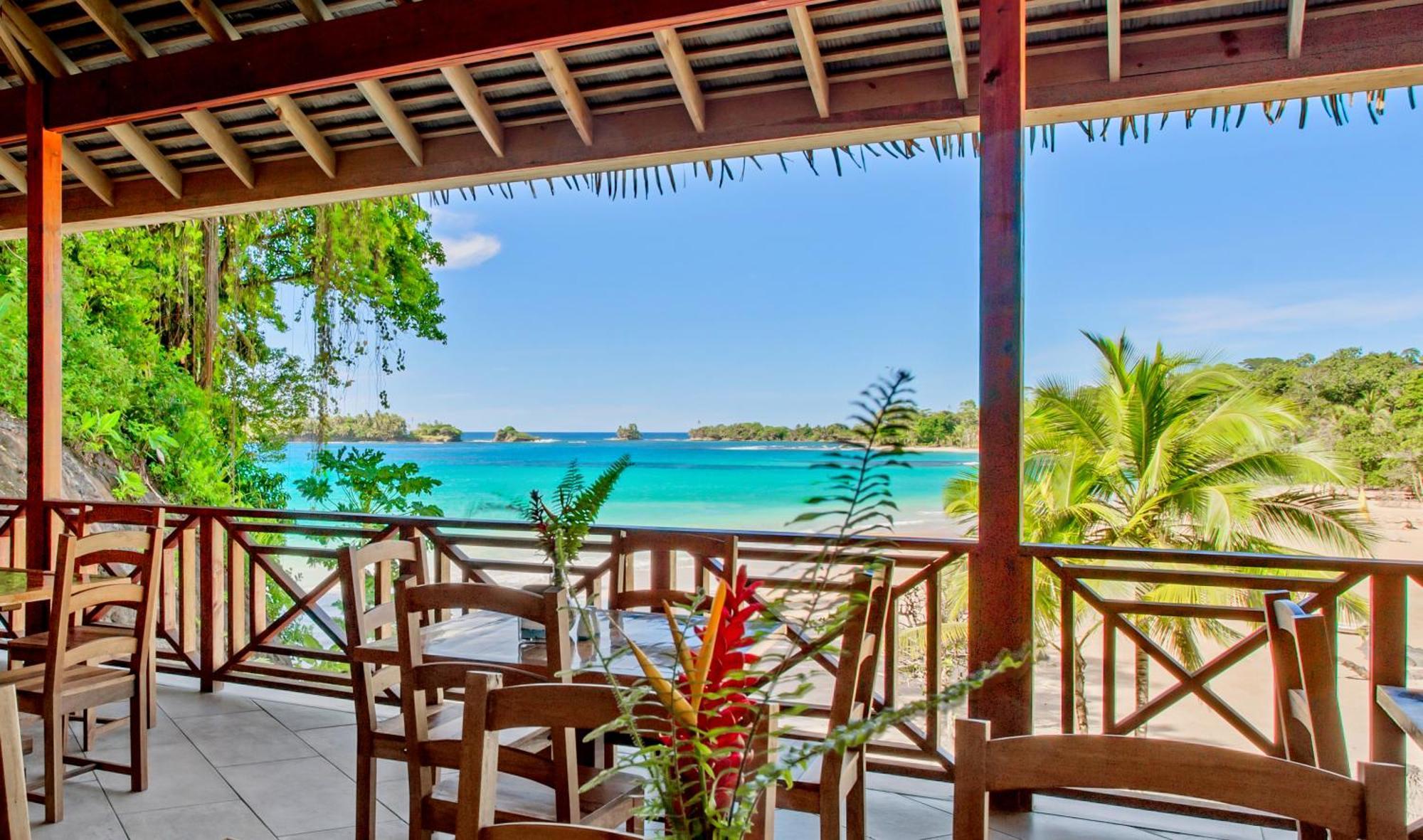 Red Frog Beach Island Resort Bocas del Toro Exteriör bild