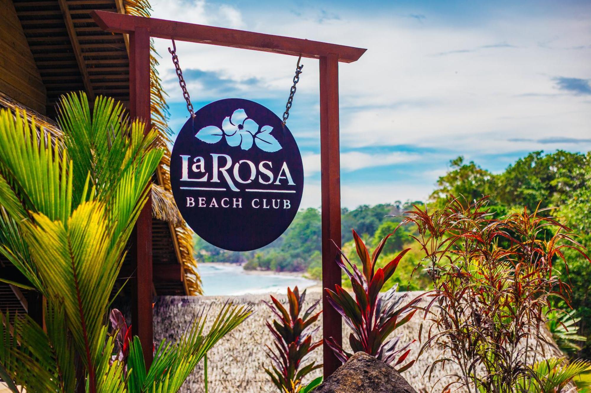Red Frog Beach Island Resort Bocas del Toro Exteriör bild
