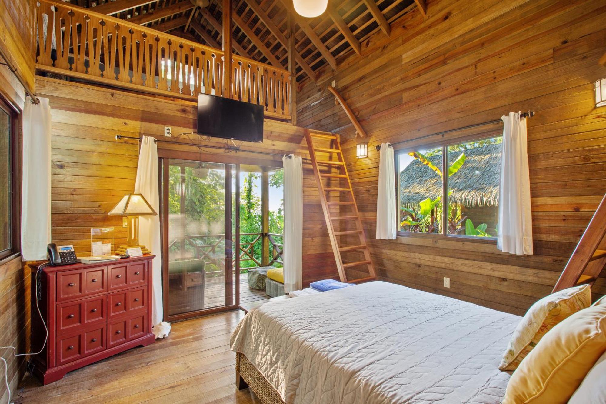 Red Frog Beach Island Resort Bocas del Toro Exteriör bild